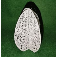 Csipke 3D tojás