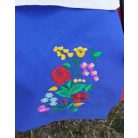 Hímzett táska, bevásárló táska