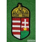 Felvarró  2. - Magyar címer