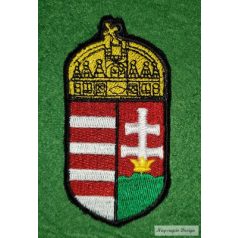 Felvarró  2. - Magyar címer
