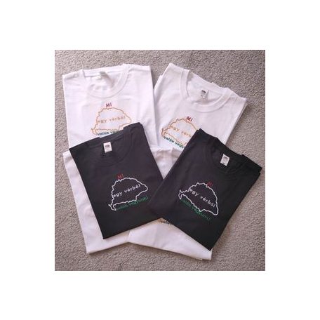 Hímzett férfi póló 1. 