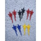 Csipke fülbevaló 2. 