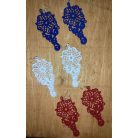 Csipke fülbevaló 3. 