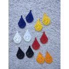 Csipke fülbevaló 7. 