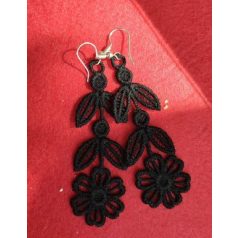 Csipke fülbevaló 8. 