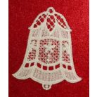 Csipke harang, csengő 4.