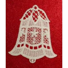 Csipke harang, csengő 4.