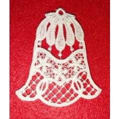 Csipke harang, csengő 7.