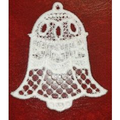 Csipke harang, csengő 9.