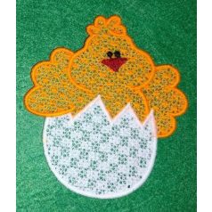 Csipke nagy csibe 2. 