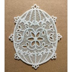 Csipke tojás - nagy 11. 