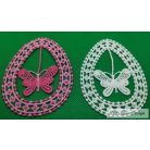 Csipke nagy tojás 14. 