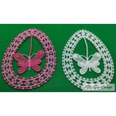 Csipke nagy tojás 14. 