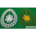 Csipke nagy tojás 15. 