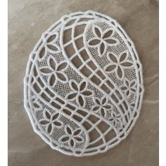 Csipke tojás - nagy 9. 