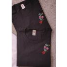 Hímzett női póló 4. 