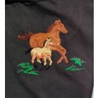 Hímzett női póló 8. 