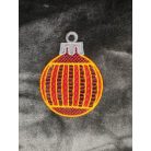 Csipke retro díszek 2. 