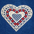 Csipke szív 3. 