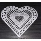Csipke szív 5. 