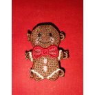 Csipke ujjbáb - Mézike