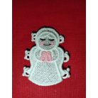 Csipke ujjbáb - Tündér